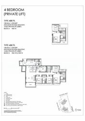 Vela Bay (D16), Apartment #626027751